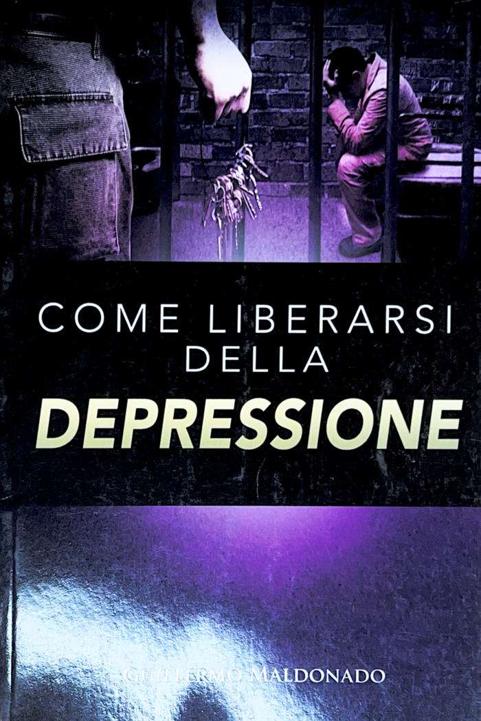 (Italian) Come Liberarsi Della Depressione - Libro (Overcoming Depression)