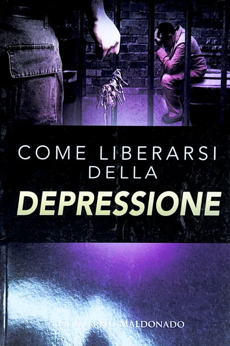 (Italian) Come Liberarsi Della Depressione - Libro (Overcoming Depression)