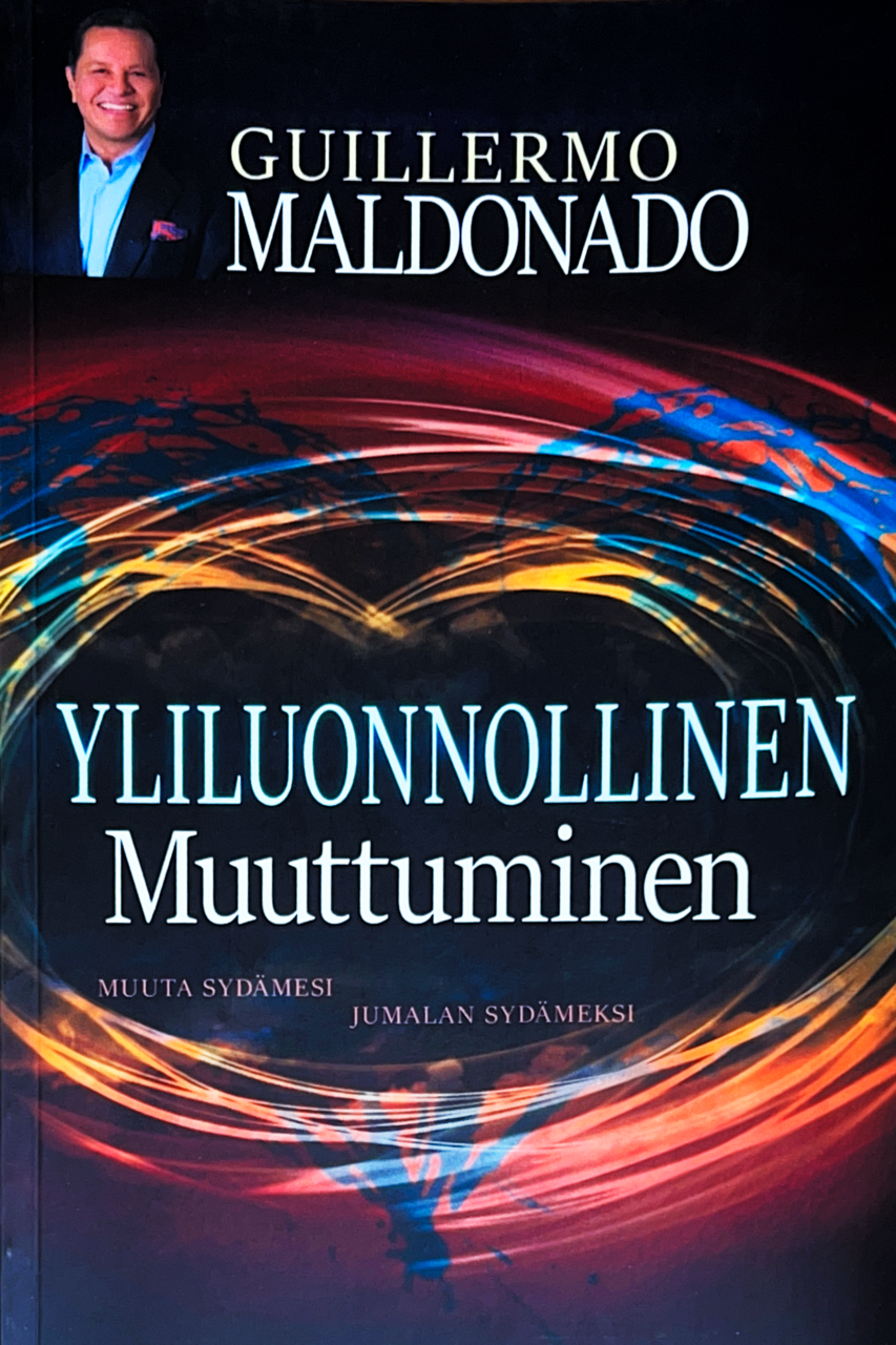 Transformación sobrenatural finlandés