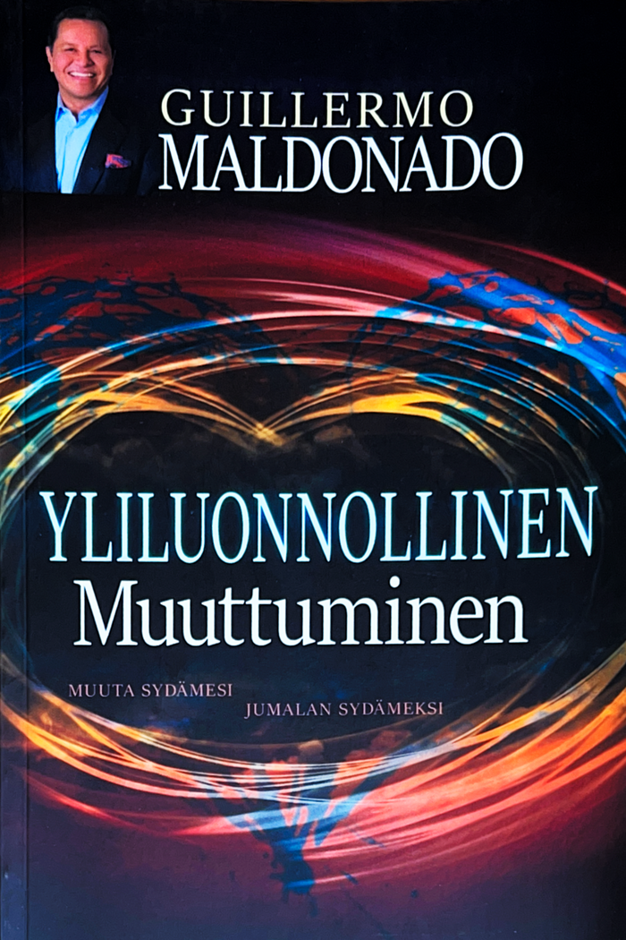 Transformación sobrenatural finlandés