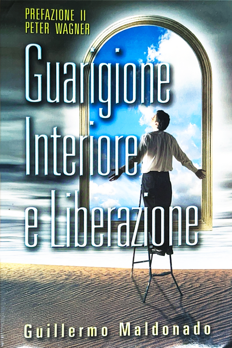 (Italian) Guarigione Interiore e Liberazione - Libro (Inner Healing & Deliverance)