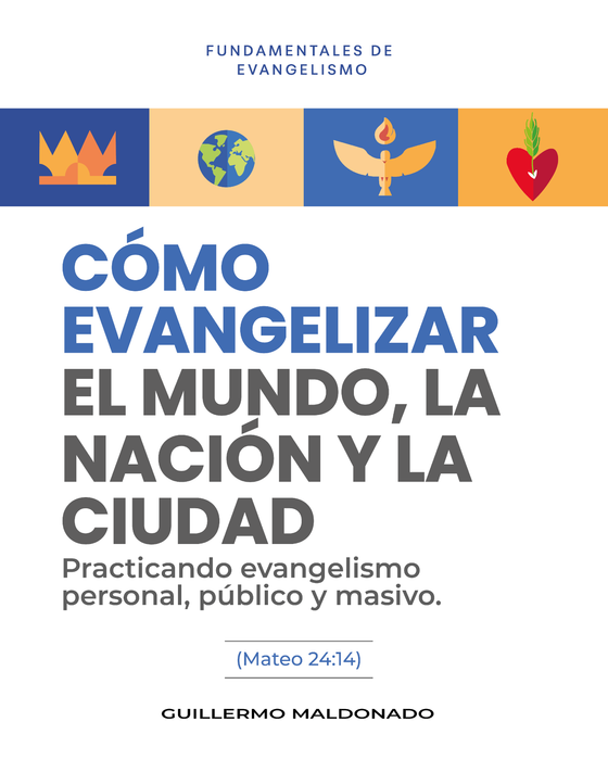 Como Evangelizar - Manual Digital
