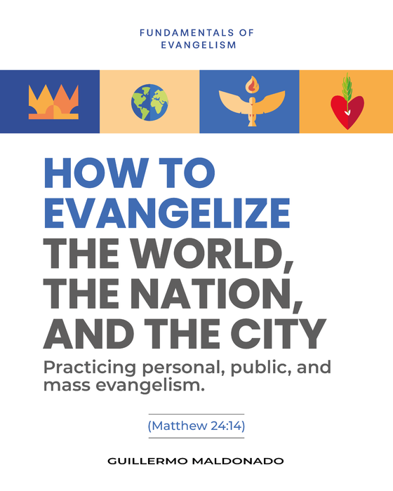 How to Evangelize - Manual