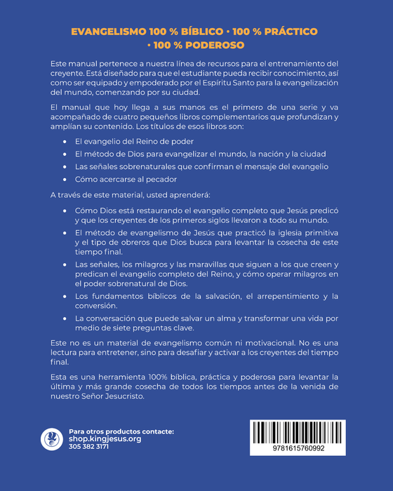 Como Evangelizar - Manual