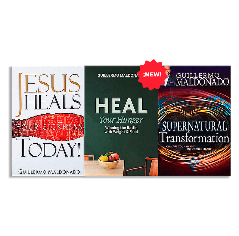 Healing - Package