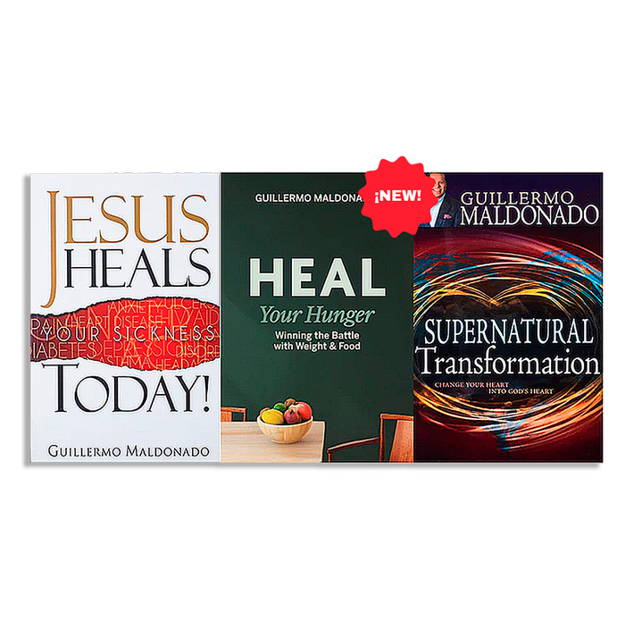Healing - Package