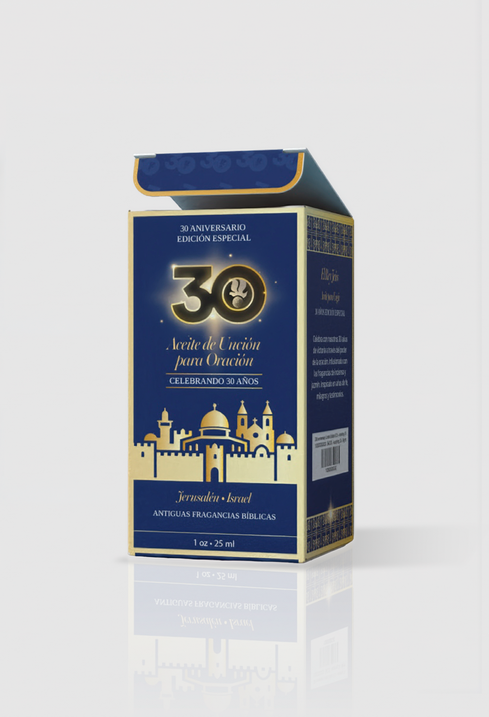 30th anniversary Limited Edition 1 Oz - Anointing Oil