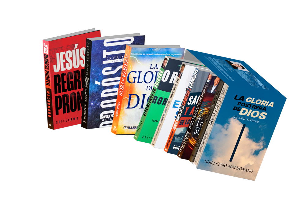 La Gloria Postrera de Dios Revelada - Libro