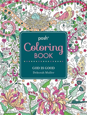 Coloring Book - God Is Good