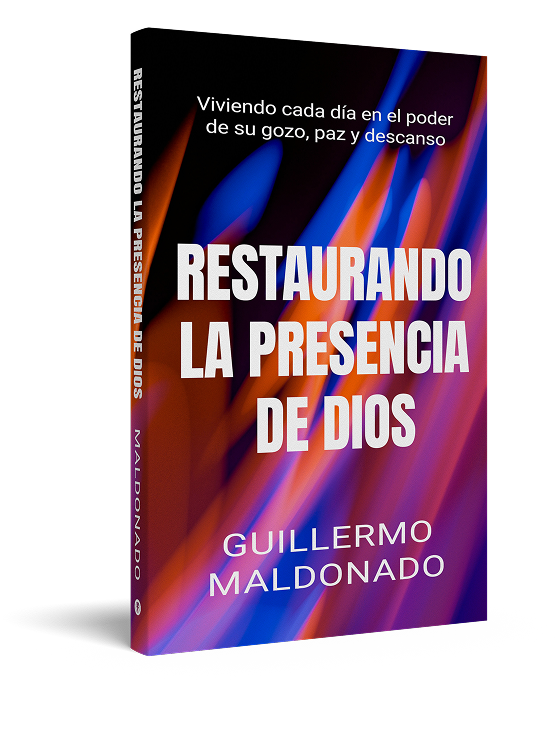 Entre en el lugar secreto - Guillermo Maldonado