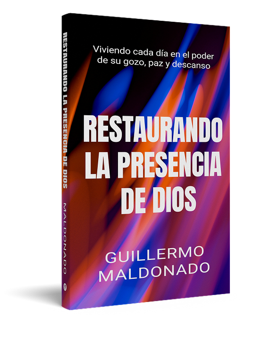 Entre en el lugar secreto - Guillermo Maldonado