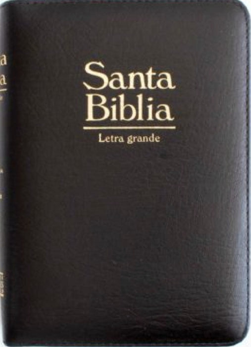 Biblia Reina Valera 1960 Negra QR