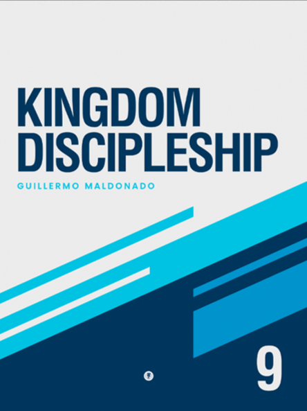 Kingdom Discipleship 9 - Digital Manual