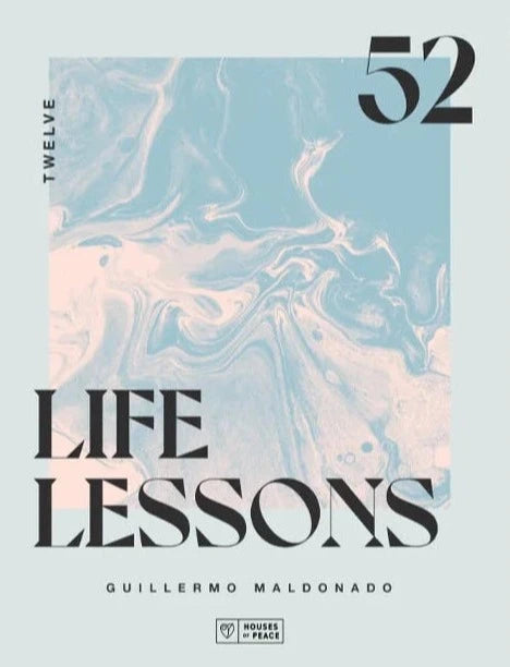 52 Life Lessons Vol 11 (SoftCover) - Manual