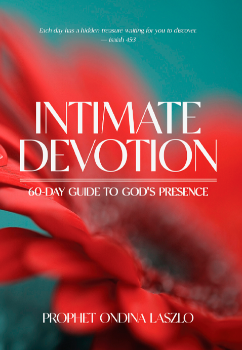 Intimate Devotion - Book