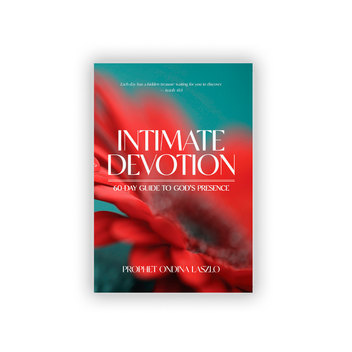 Intimate Devotion - Digital Book
