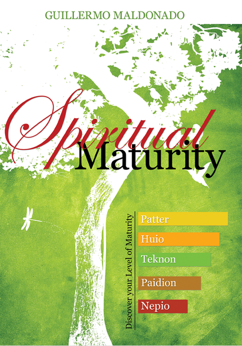 Spiritual Maturity - Book