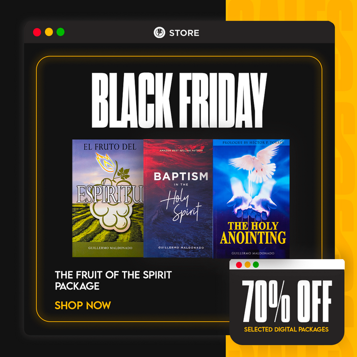 The Fruit of the Spirit Digital Package (English)