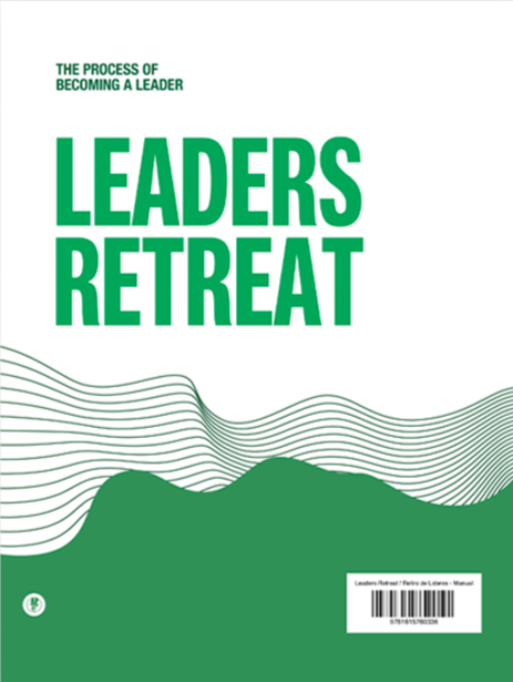 Leaders Retreat / Retiro de Lideres - Manual