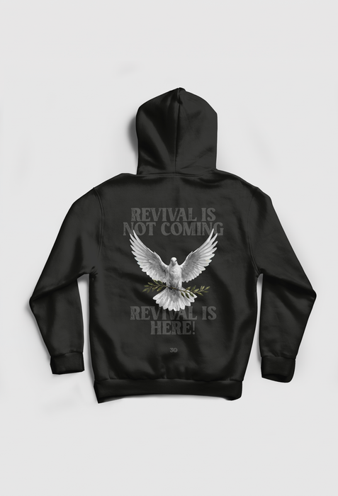 Revival is Here -  Hoodie - 30 Anniversary