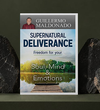 Supernatural Deliverance - June Offer (DM)