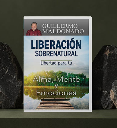 Liberacion Sobrenatural - Oferta Junio (DM)