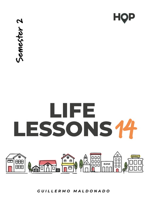 Life Lessons 14 - Semester II - Digital Manual