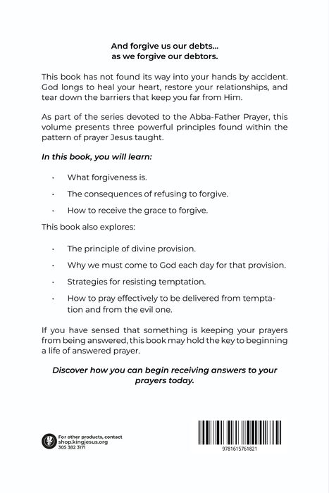 And Forgive our debts - Book