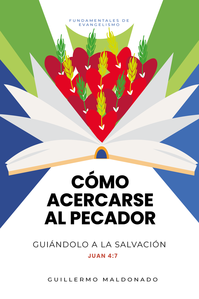 Como Acercarse al Pecador - Libro