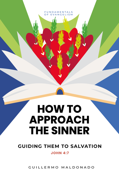 How to Approach the Sinner - Digital Book