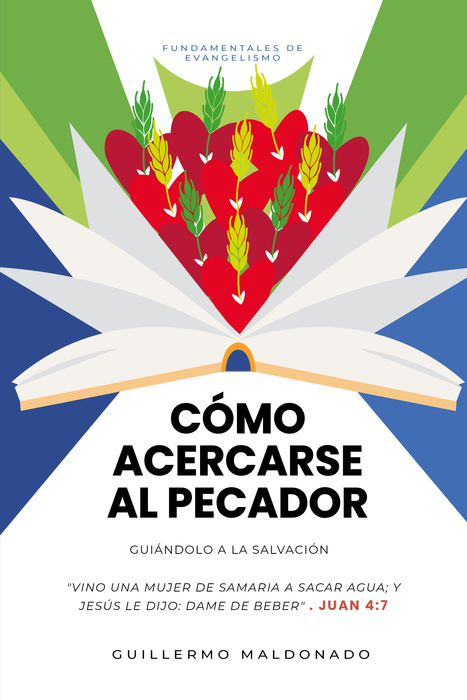 Como Acercarse al Pecador - Libro Digital