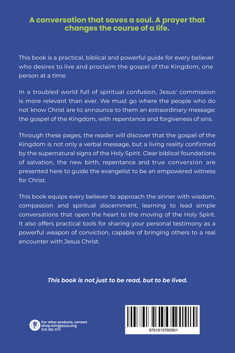 How to approach the sinner - Book