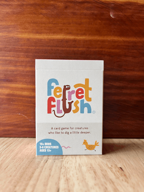 Card Game - Ferret Flush