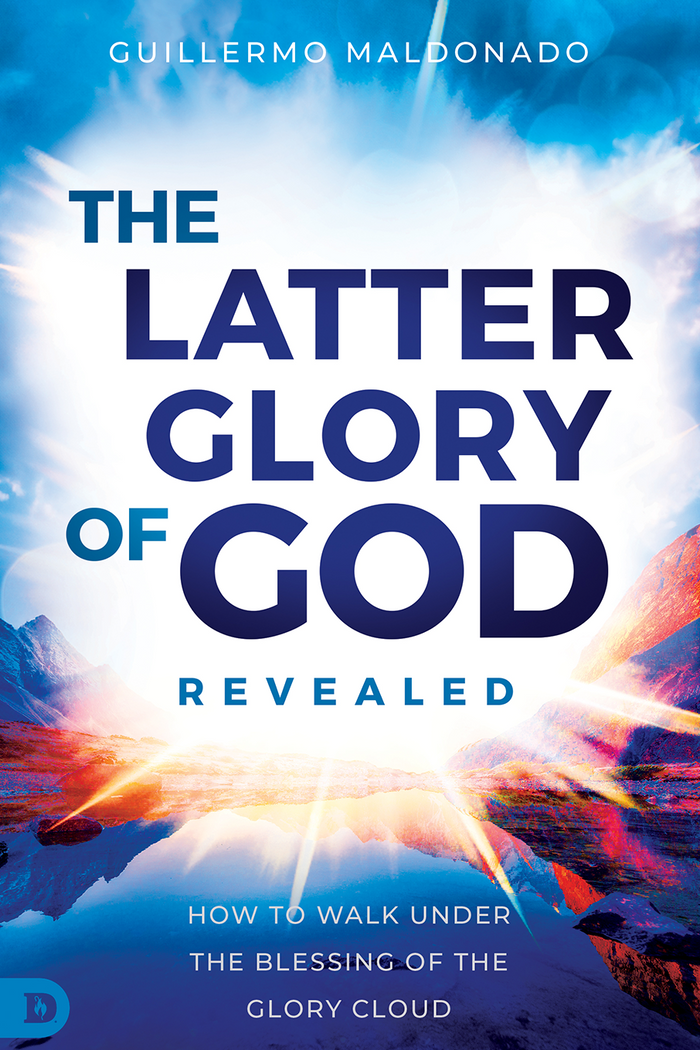 The Latter Glory of God Revealed - Book