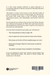 The back cover of a book with a beige background, featuring black text about prayer and a bulleted list, with a barcode and small publisher contact information at the bottom left.