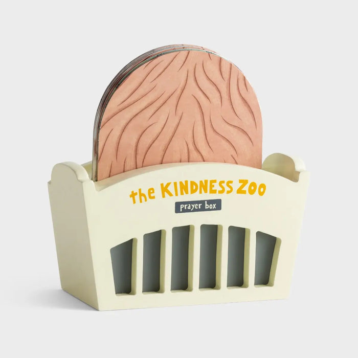 Kindness Zoo Prayer Box