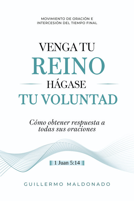 Venga Tu reino - Libro