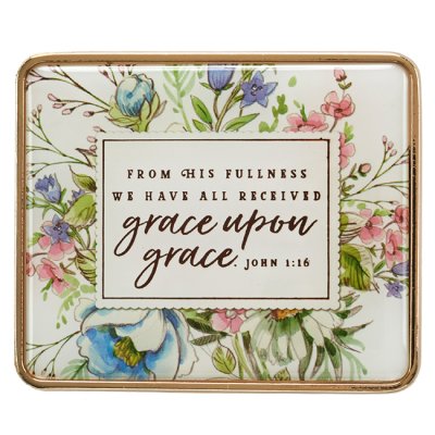 Visor Clip: Grace Upon Grace -