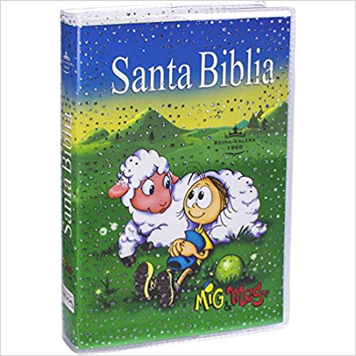Biblia Para Niños - Reina Valera Revisión 1960