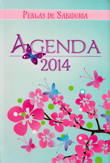 Agenda 2014 Perlas De Sabidura