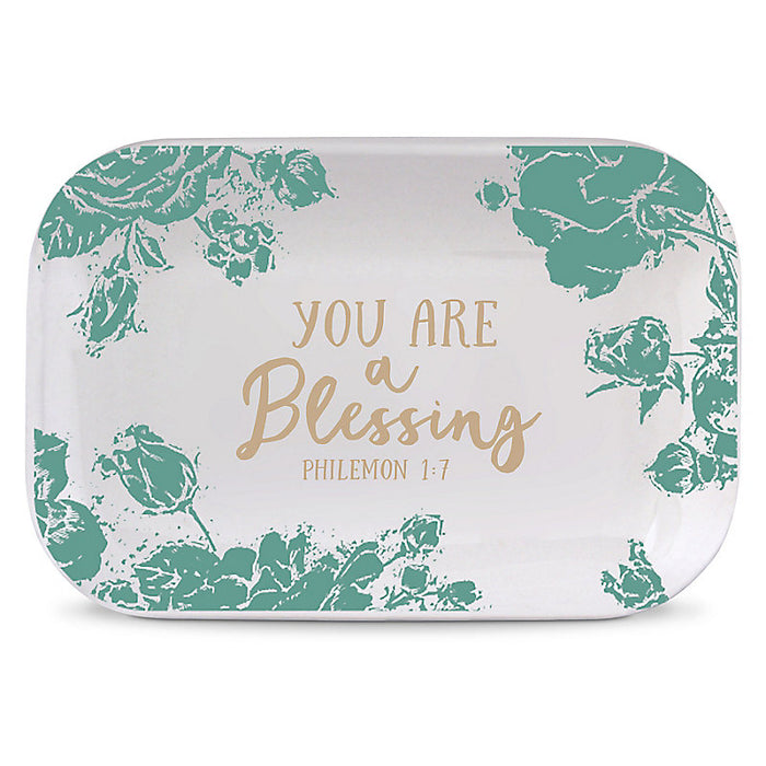 You Are a Blessings Trinket Tray