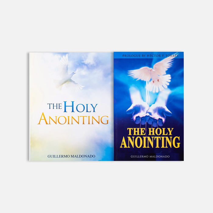 The Holy anointing package