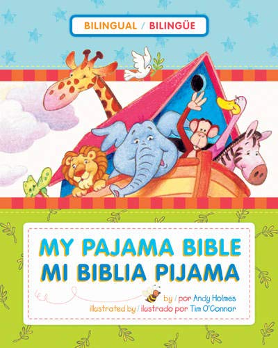 Mi Biblia Pijama/My Pajama Bible