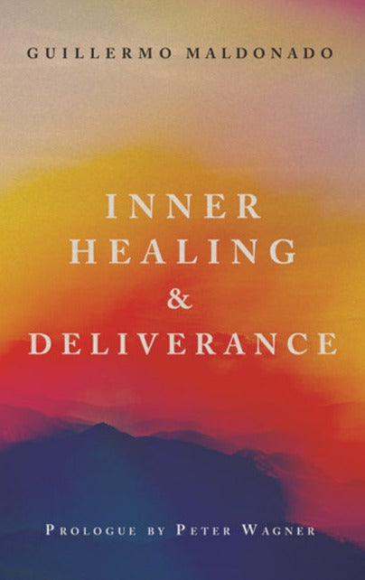 Inner Healing and Deliverance - Digital Book