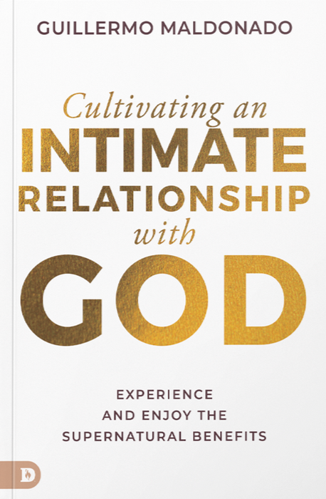 Cultivating an Intimate Relationship with God - Book