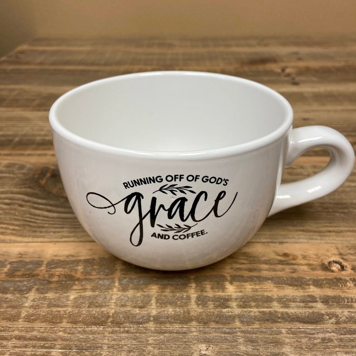 God's Grace & Coffee
