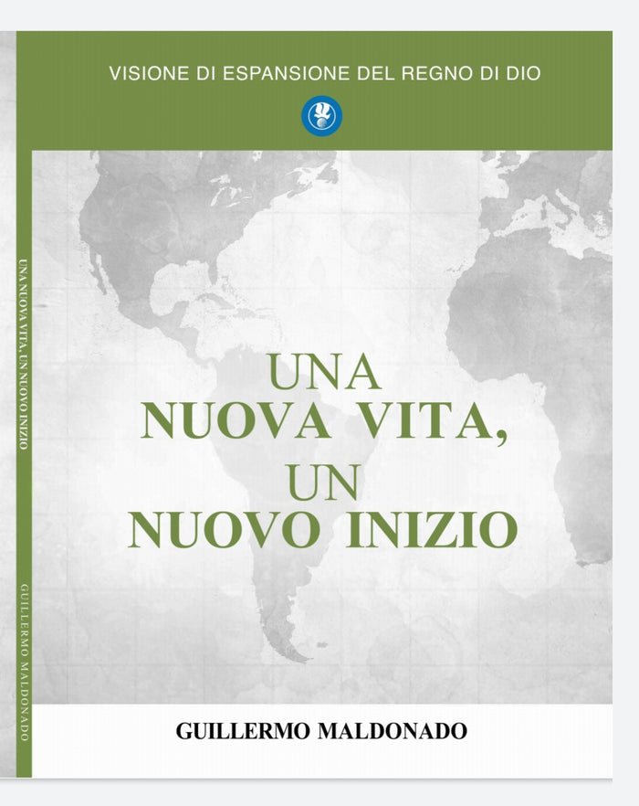 (Italian) Una Nuova Vita, Un Nuovo Inizio - Manuale - Digital Version - (A New Life, A New Beginning)