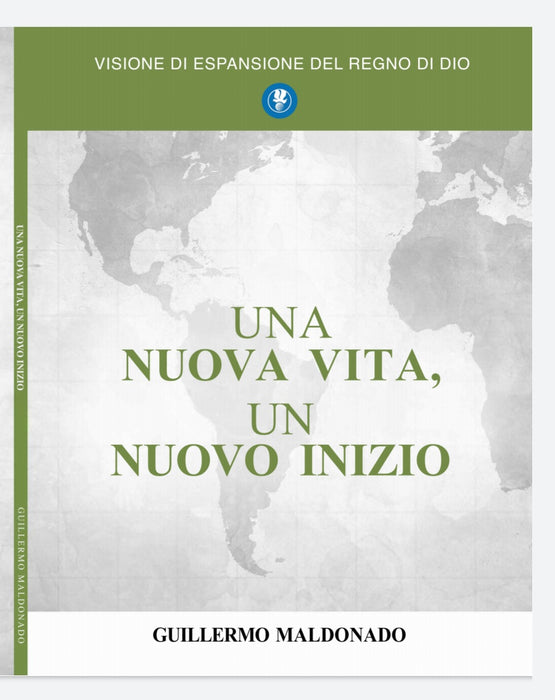 Una Nuova Vita, Un Nuovo Inizio - Manual - Italian - Digital Version