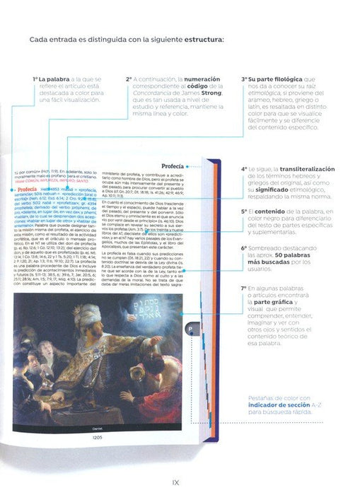 Diccionario Enciclopedico Biblico Ilustrado