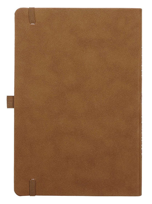 Planner - Brown Faux Leather Baxter Executive Undated